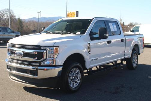 2022 Ford F-250 XLT