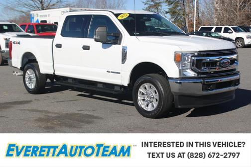 2022 Ford F-250 XLT