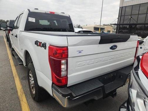 2022 Ford F-250 XLT