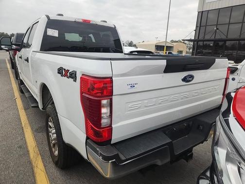 2022 Ford F-250 XLT