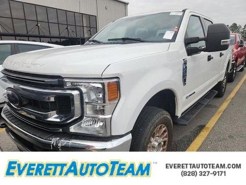 2022 Ford F-250 XLT