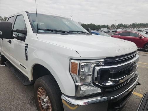 2022 Ford F-250 XLT