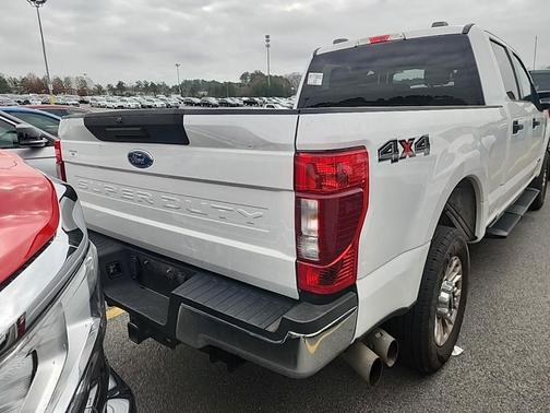 2022 Ford F-250 XLT
