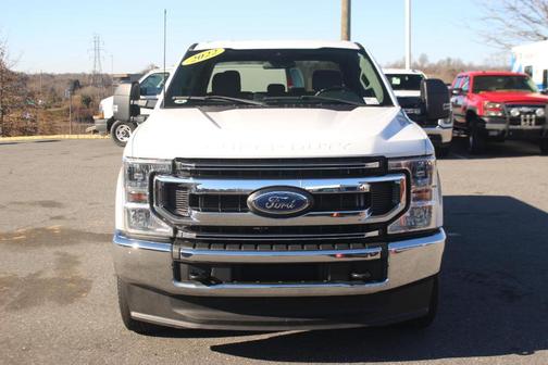 2022 Ford F-250 XLT