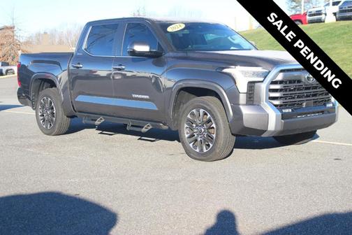 2024 Toyota Tundra Limited