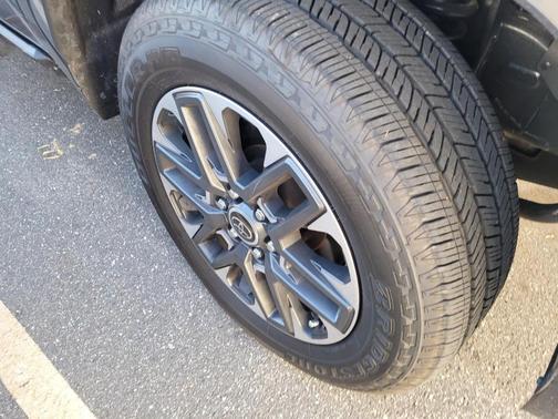 2024 Toyota Tundra Limited