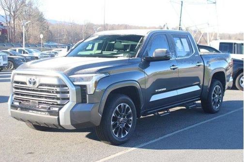 2024 Toyota Tundra Limited