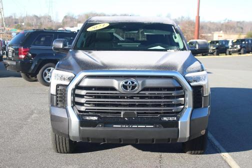 2024 Toyota Tundra Limited
