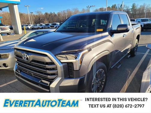 2024 Toyota Tundra Limited