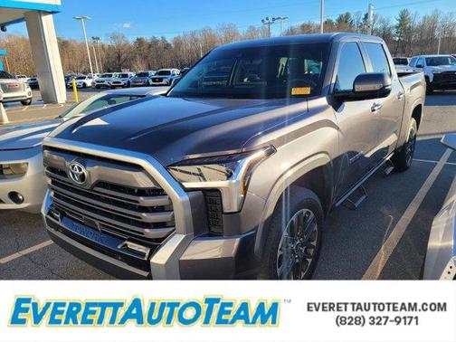 2024 Toyota Tundra Limited