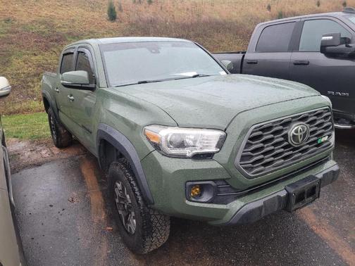2021 Toyota Tacoma TRD Off Road
