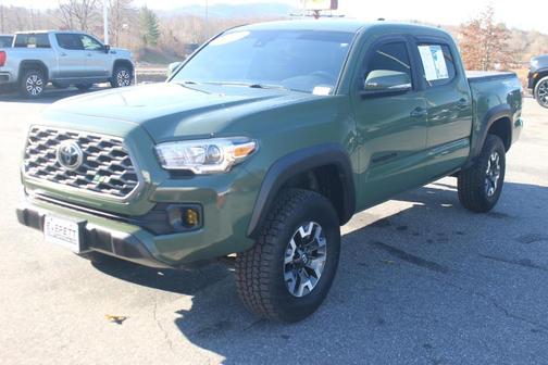 2021 Toyota Tacoma TRD Off Road