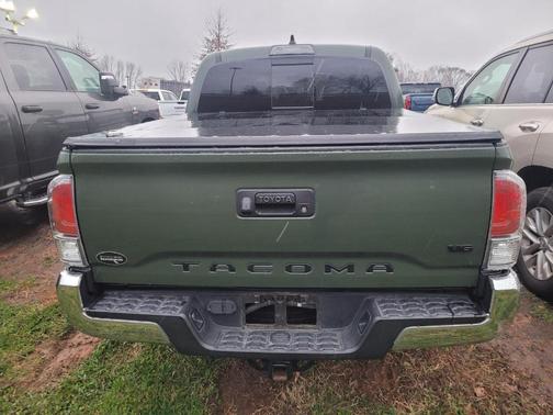 2021 Toyota Tacoma TRD Off Road