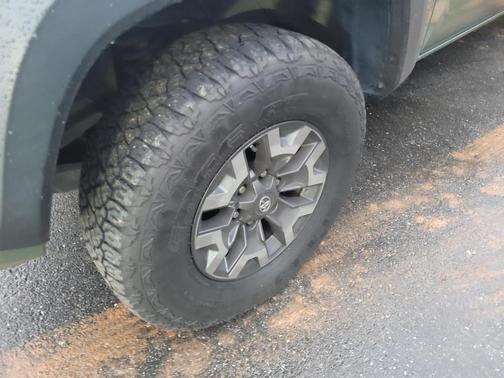 2021 Toyota Tacoma TRD Off Road