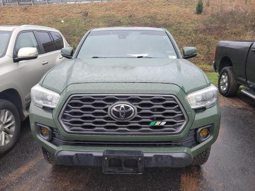 2021 Toyota Tacoma TRD Off Road
