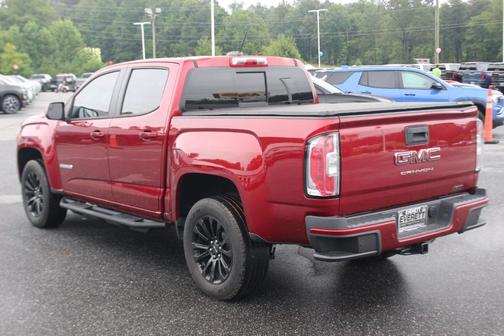 2021 GMC Canyon Elevation