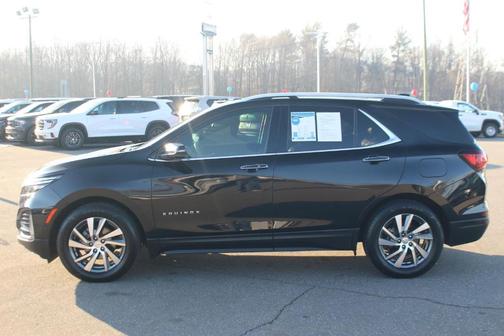 2022 Chevrolet Equinox Premier