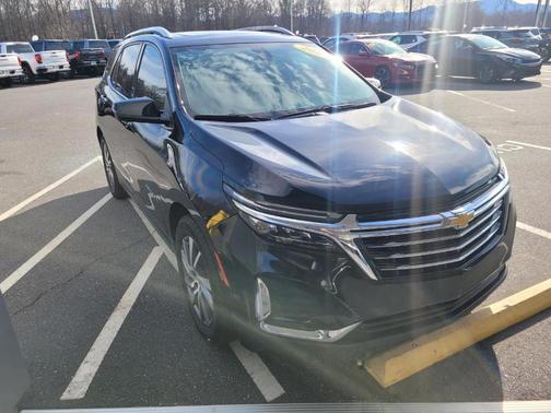 2022 Chevrolet Equinox Premier