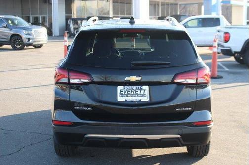 2022 Chevrolet Equinox Premier