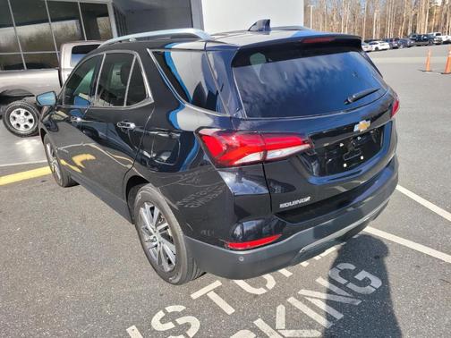 2022 Chevrolet Equinox Premier