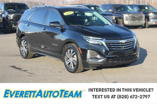 2022 Chevrolet Equinox Premier