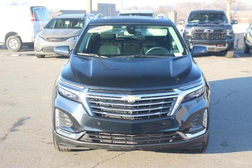 2022 Chevrolet Equinox Premier
