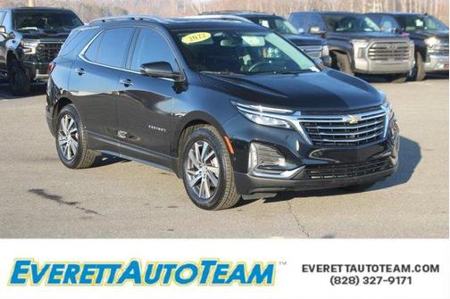 2022 Chevrolet Equinox Premier