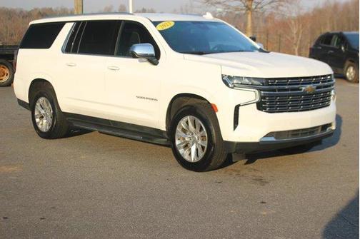 2023 Chevrolet Suburban Premier