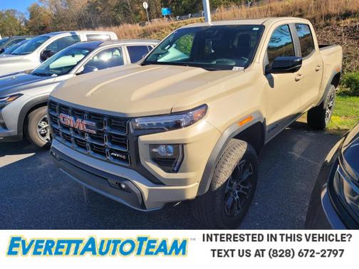 2023 GMC Canyon AT4