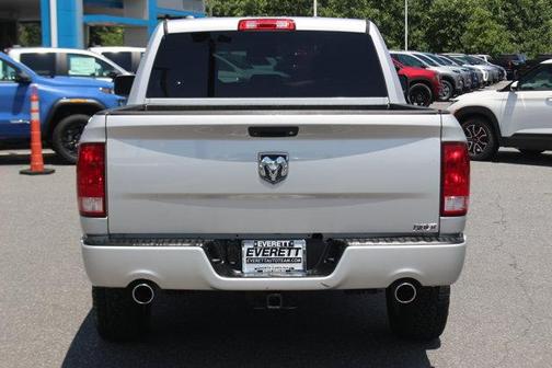 2015 RAM 1500 Tradesman/Express