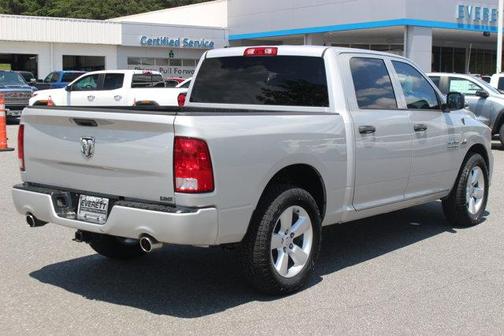 2015 RAM 1500 Tradesman/Express