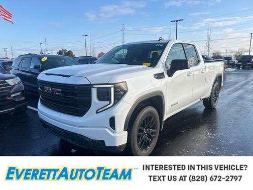 2024 GMC Sierra 1500 Elevation