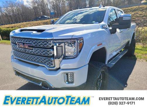 2020 GMC Sierra 2500 Denali