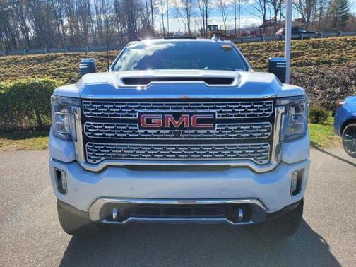 2020 GMC Sierra 2500 Denali