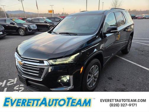 2022 Chevrolet Traverse LT Leather