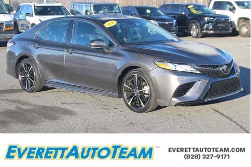 2020 Toyota Camry XSE