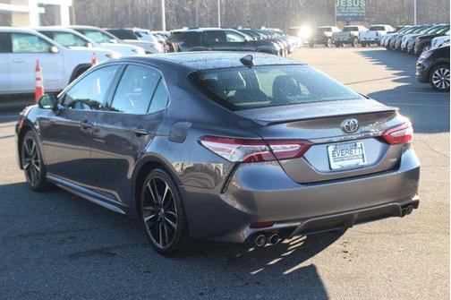 2020 Toyota Camry XSE