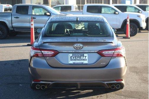 2020 Toyota Camry XSE