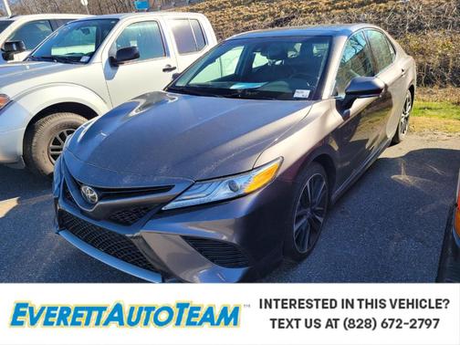 2020 Toyota Camry XSE