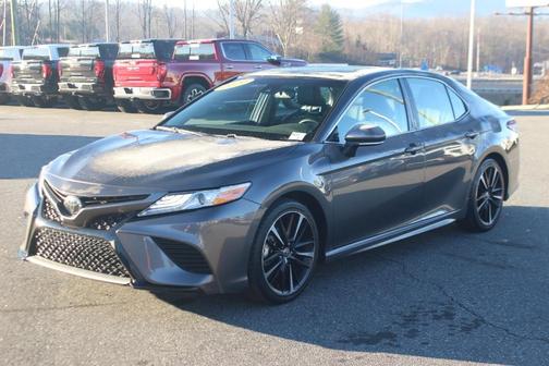 2020 Toyota Camry XSE