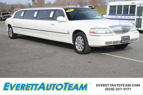 2003 Lincoln Town Car Executive
