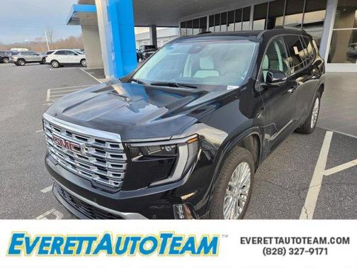 2025 GMC Acadia Denali