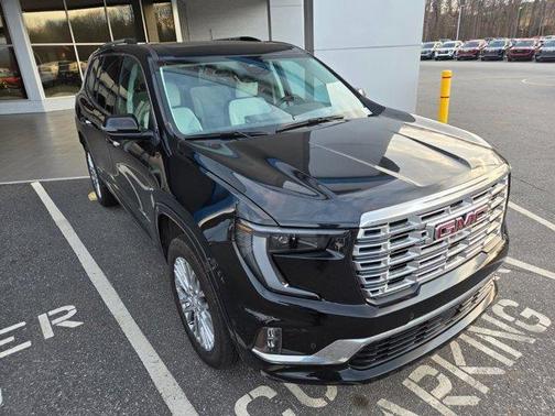 2025 GMC Acadia Denali