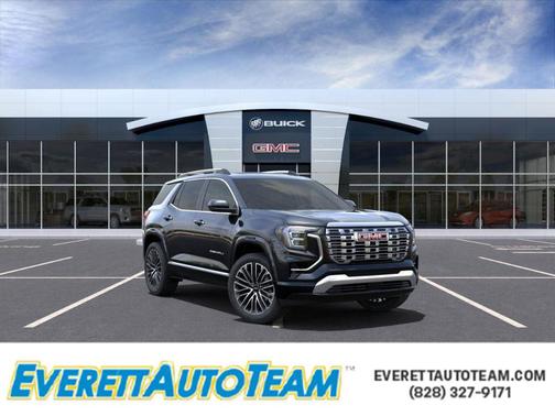 2026 GMC Terrain AWD Denali