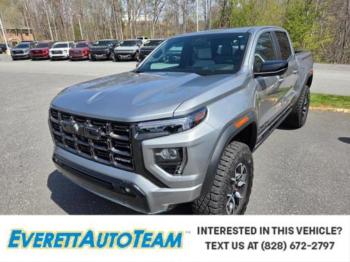 Sterling 2023 GMC Canyon AT4X