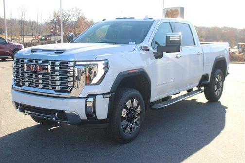 2026 GMC Sierra 2500 Denali