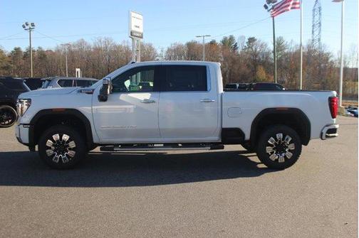 2026 GMC Sierra 2500 Denali