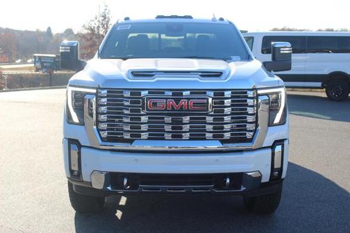 2026 GMC Sierra 2500 Denali