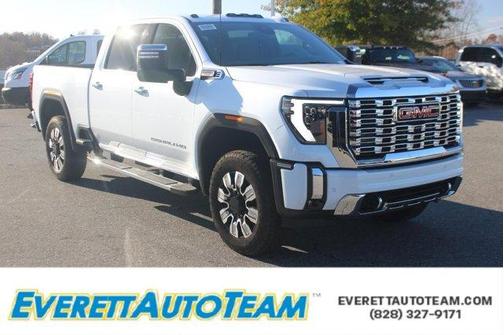 2026 GMC Sierra 2500 Denali