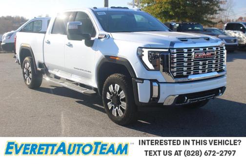 2026 GMC Sierra 2500 Denali